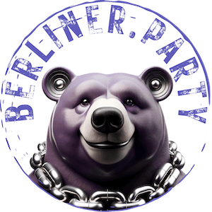 Berliner.Party Bear icon