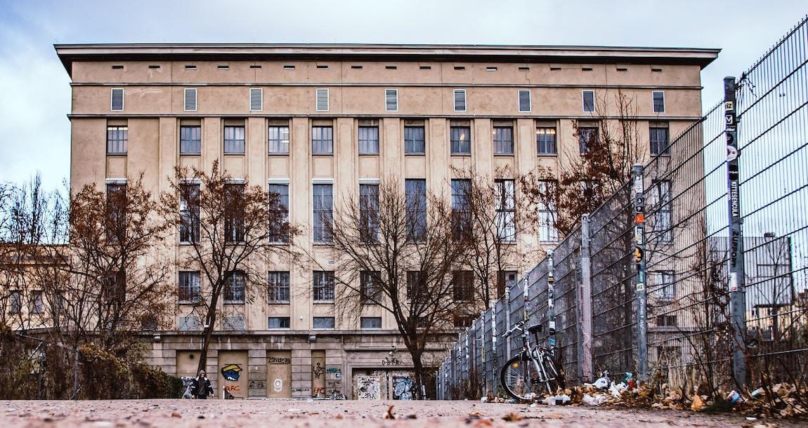 La Noche 24 07 Berghain Berliner Party