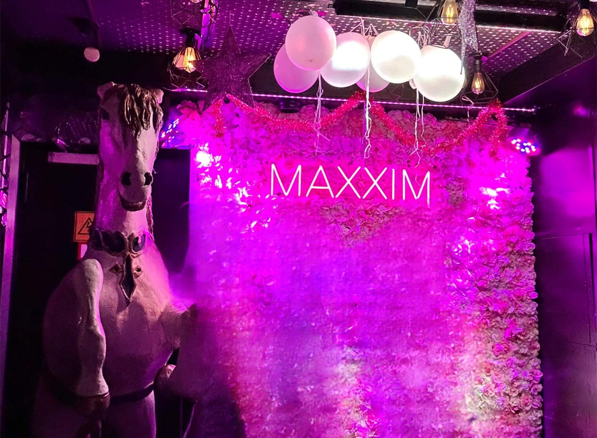 MAXXIM Club Berlin Berliner Party
