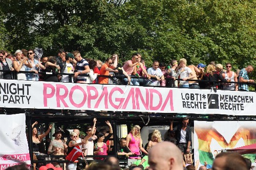 CSD Berlin | Berlin Pride