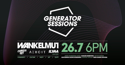 Generator Sessions