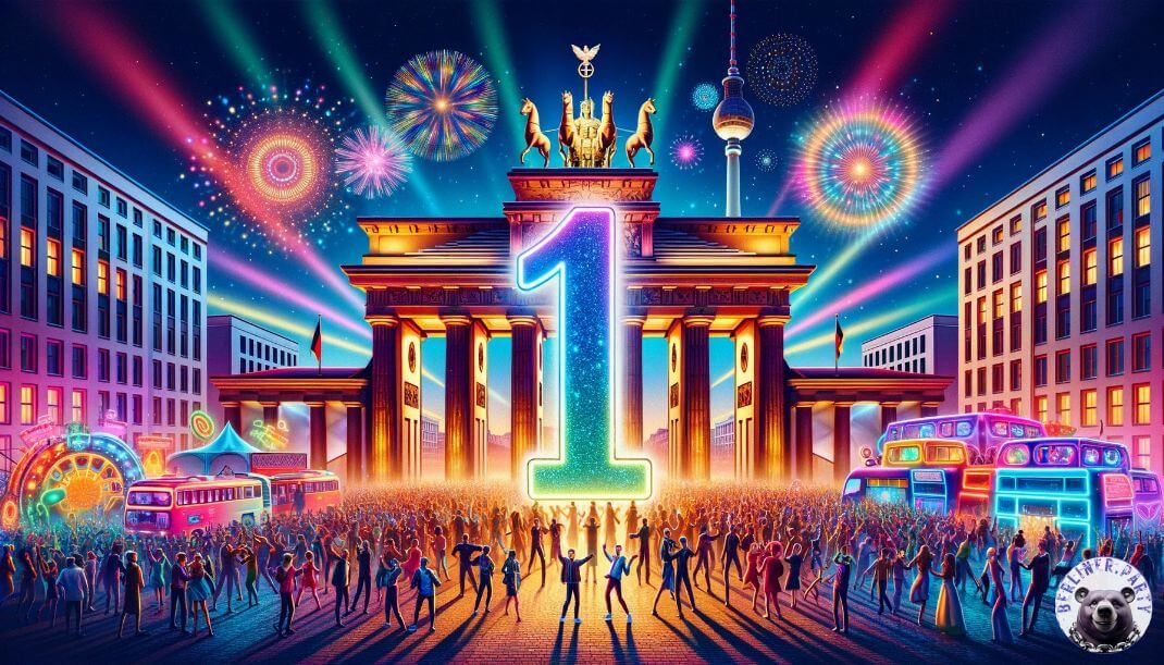 Berlin Number 1