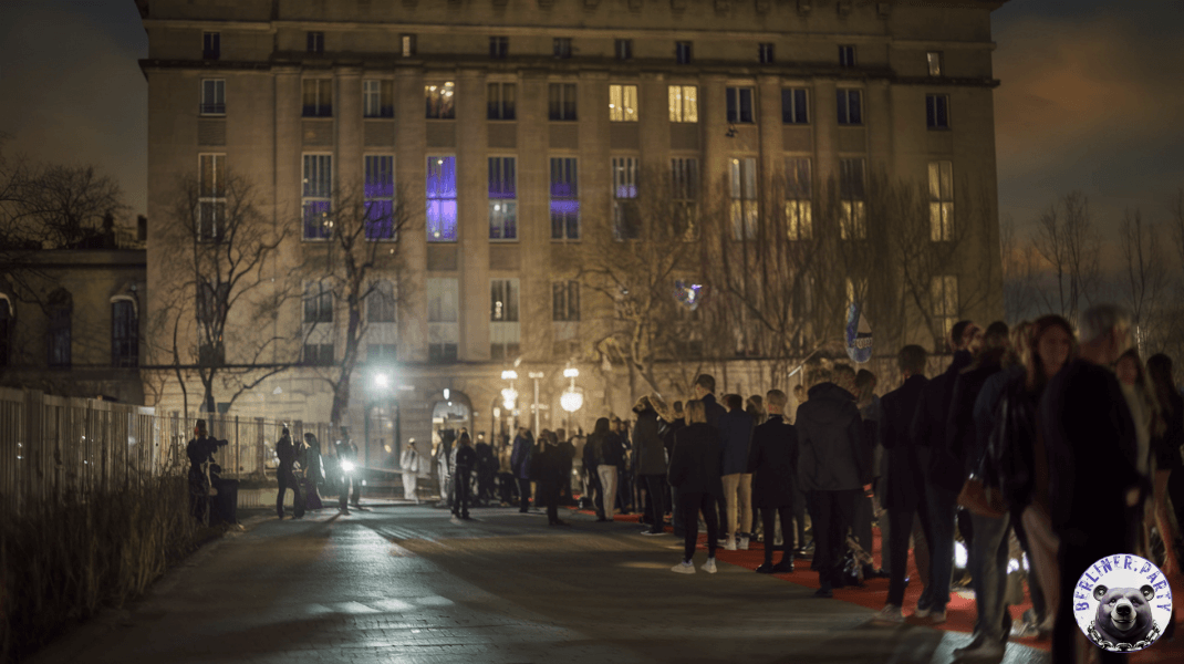 Berghain Redcarpet