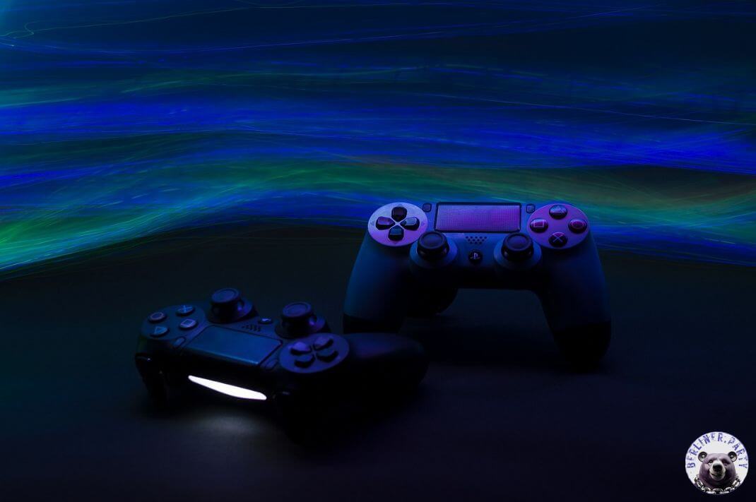 Game Console 6603120 1280