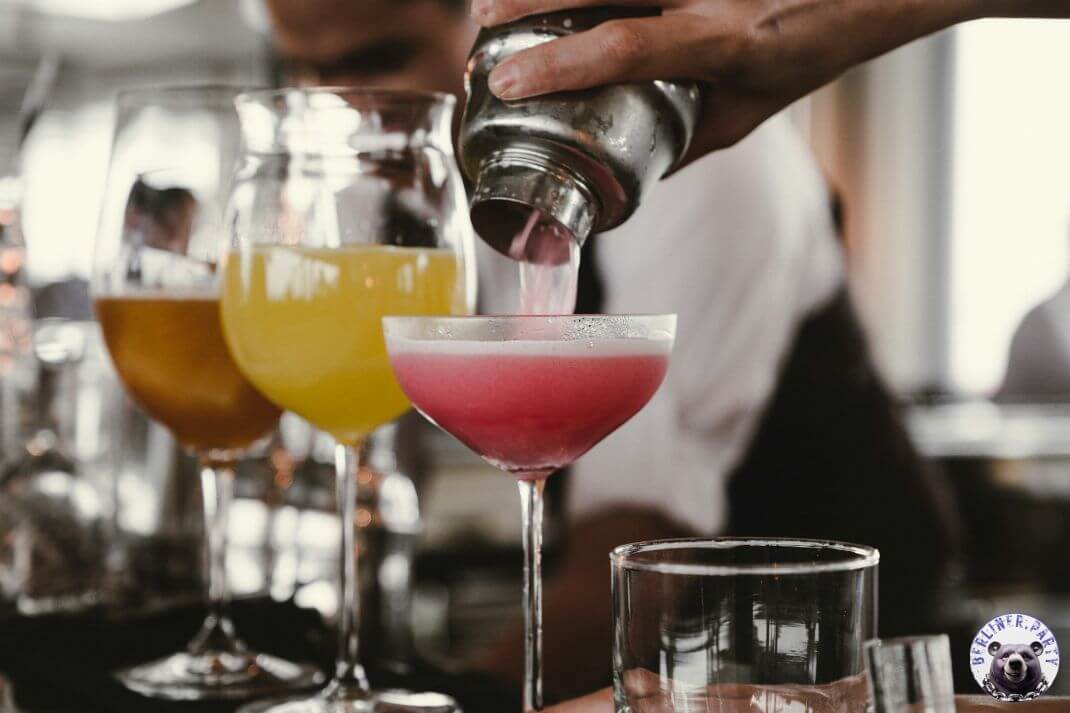 Cocktails