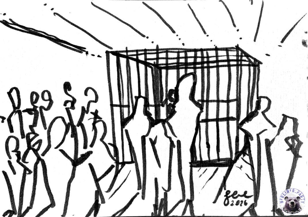 Cage By Undr Second Edition Amt Drawing