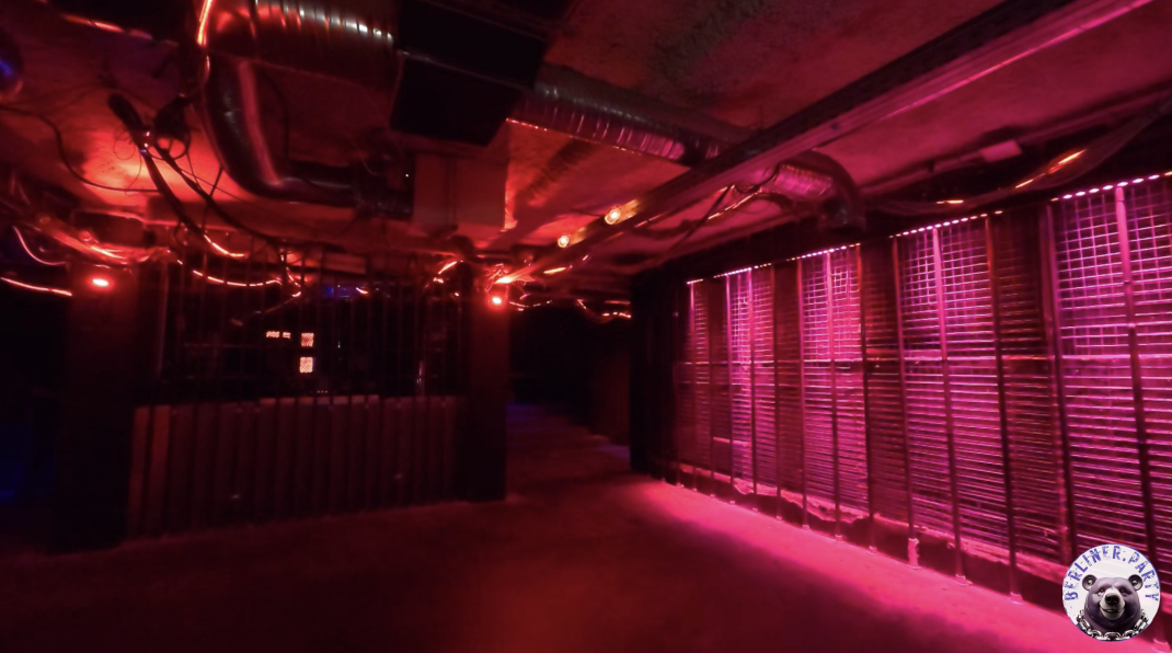 Loone Amt Club Free Raves Berlin